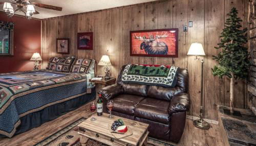 Shadow Mountain Lodge and Cabins - Foto 3