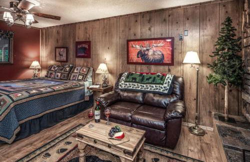 Shadow Mountain Lodge and Cabins - Foto 3