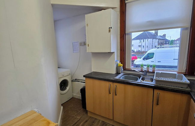 Apartmentsleeps5-parking-garden-petsok - Foto 6