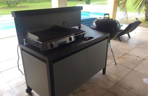 Casa-Manon grande maison de vacances avec piscine - Foto 26