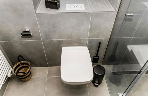 Stylish new studio near Kleve for 2 people - Foto 23