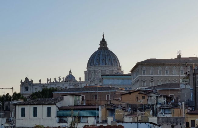 Warm Apt In Ancient Building In Vatican-p S Pietro - Photo 31