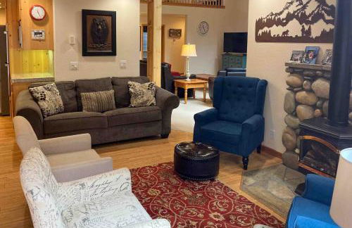 Snowpeak Tahoe Donner Golf Course Views - Foto 41