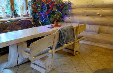 Chatka Ustrzyki - Foto 3