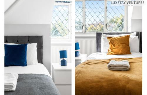 Spacious 3 Bedroom Brighton Home - South Downs - Stunning Sea Views - Garden - Pool Table - FREE Parking - Foto 7