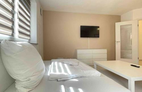 MAX114 moderne Monteurwohnung - Foto 4