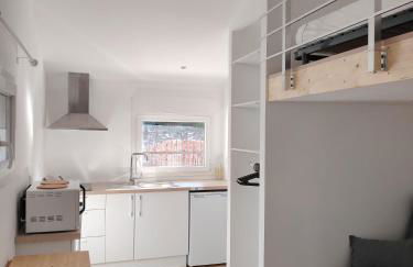 Logement avec terrasse et jardin - Foto 3