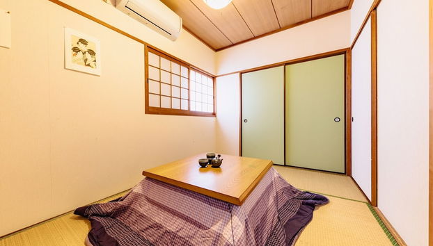 GBL HouseOsaka - Photo 4, Chambre