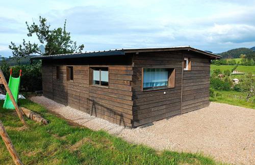 Mobil-home isolé avec jacuzzi - la Cubanière - Foto 10