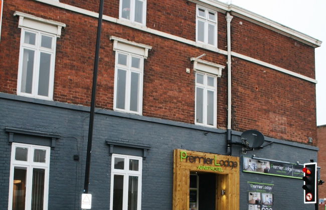 Premier Lodge - Foto 18