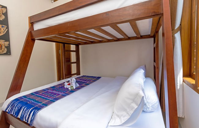 Villa Ronggo Mayang Bali - Foto 4