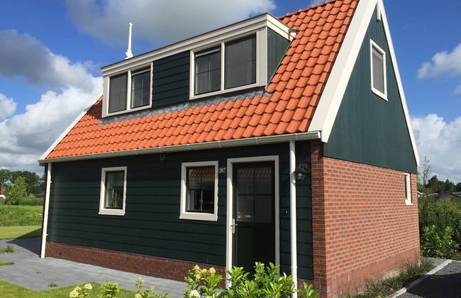 Holiday Home Built in Zaanse Style, Near Alkmaar - Foto 32