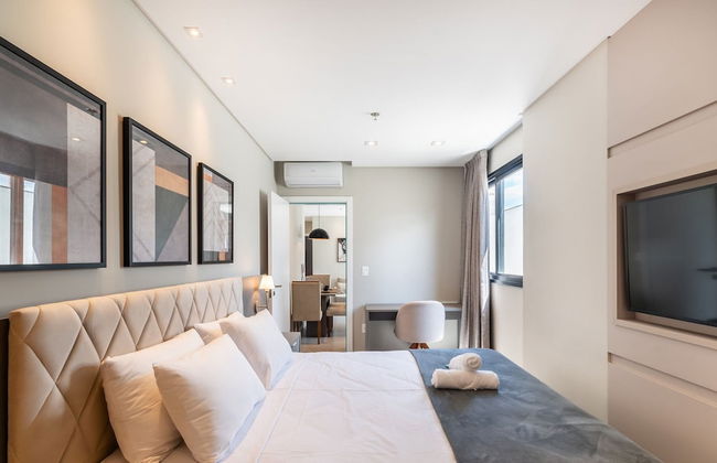 MHF III Apts Variados a 280m da Praia em Itapema - Photo 3