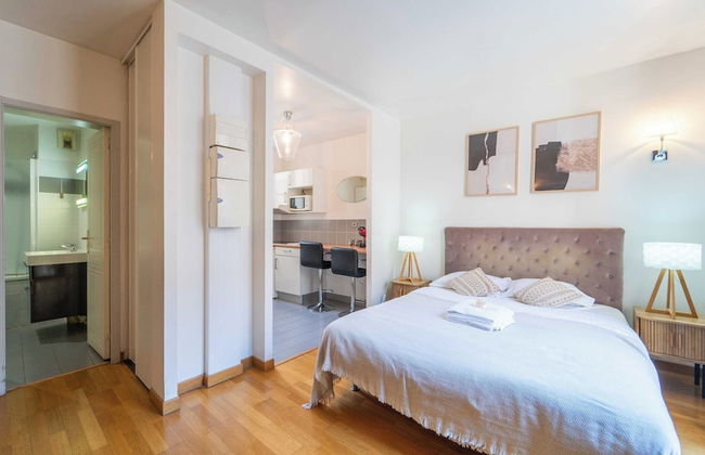 Charming Studio- 2P- Jardin des Plantes/austerlitz - Photo 1