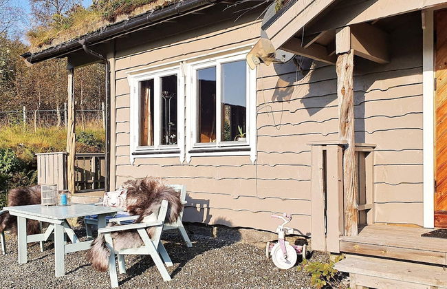 7 Person Holiday Home in Orsta/brungot - Foto 28