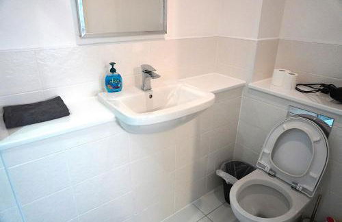 Rylance Luxury House - Free Parking - Foto 51