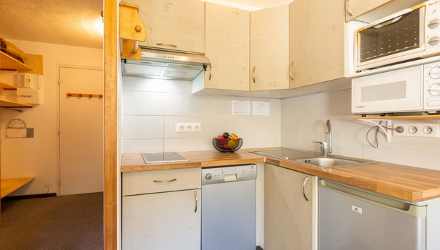 Le Bollin (Val Claret) - Foto 2, Kitchen / Dining Room