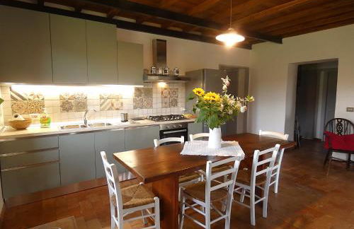 SCAPPO IN UMBRIA,Casale Vallenera - Foto 22