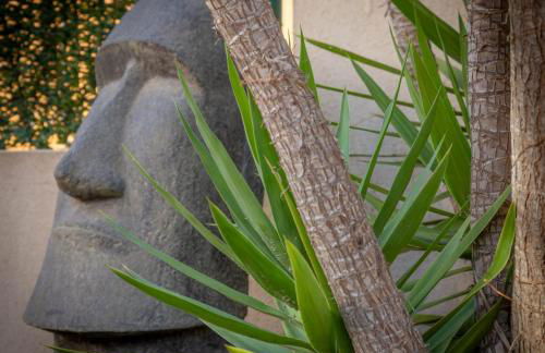 Casa Silencio, Villa with terrace, garden and large pool area - Foto 21