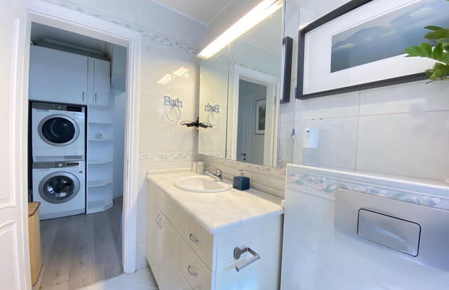 Flat With Bosphorus View and Backyard in Uskudar - Foto 23