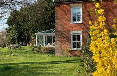 Beautiful 3 bedroom house, next to ancient wood near Holt and North Norfolk coast - Foto 1