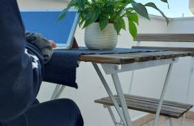 Lovely House risveglio fronte mare - Foto 27