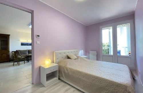 2 pièces 59m2 face à la plage - Foto 1