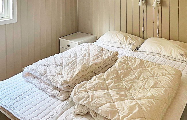 8 Person Holiday Home in Jorpeland-by Traum - Foto 4