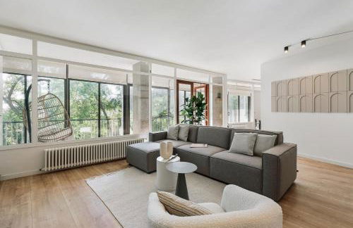 Delfino - 4 bedrooms in Sant Gervasi - Foto 15
