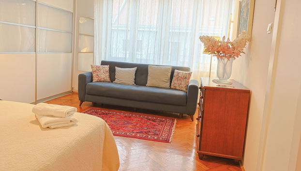 Tesa deLight Apartment Zagreb - Foto 2, Habitación