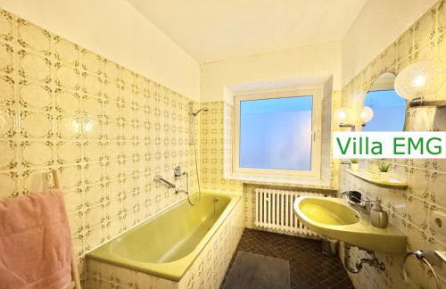 Ferienhaus Landhaus EMG Kempen, in Alleinlage nah Düsseldorf und Venlo mit Pool und Garten für Familien Gruppen bis 22 Personen - Foto 43