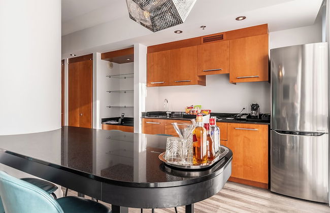 Warwick Le Crystal - Montréal - Foto 23