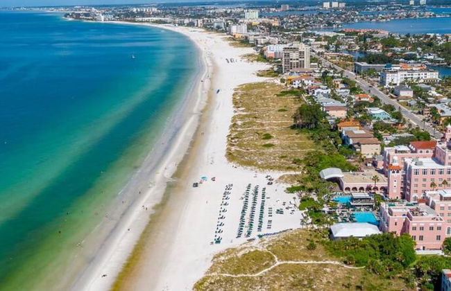 Maritana Beach House Heated Pool Private Dock - Foto 4