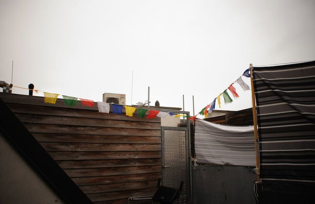 Rooftop Apartment with Views. - Foto 16