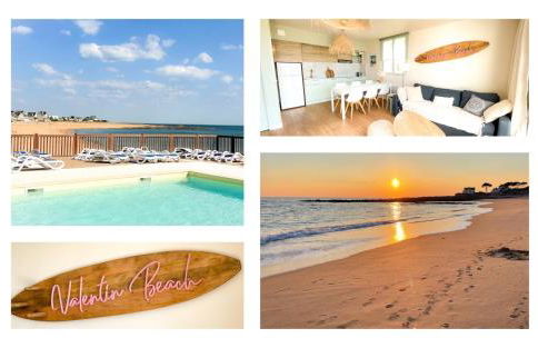 Valentin Beach Home ! un duplex sur la plage - Foto 39