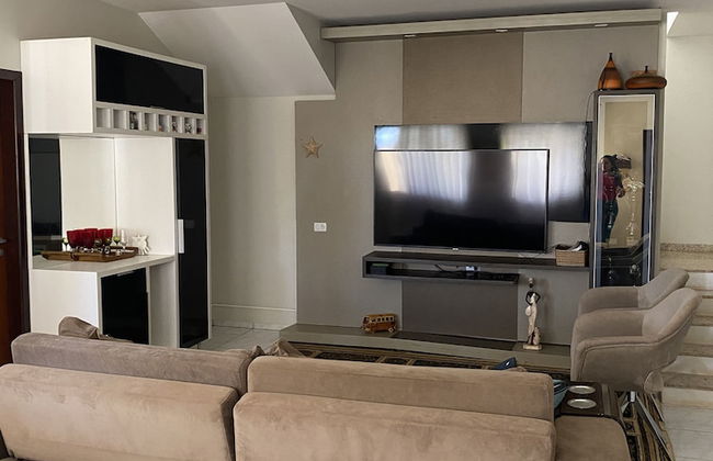 Sobrado - Px JK 5 quartos e 3 suites - Foto 17