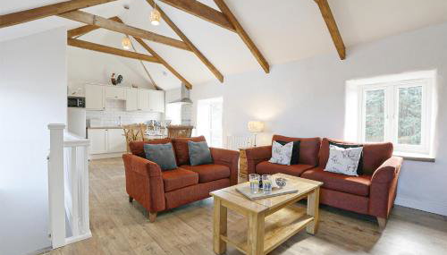 Trotters barn conversion on edge of Mount Hawke - Foto 4, Other