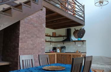 Kartalia wooden maisonette - Foto 16