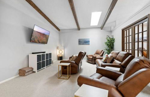 Rum River Resort In-Home Pool Sauna - Foto 65