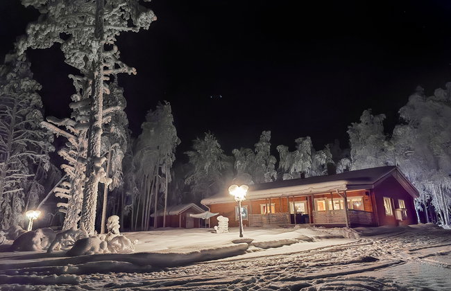 Oravajärven talo (ent. suomela) - Foto 37