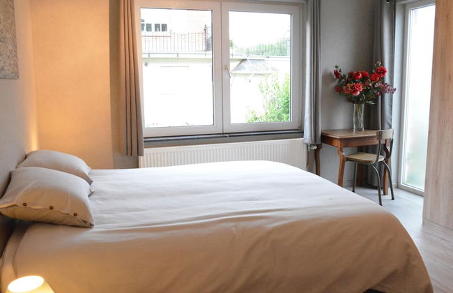 Luxurious Holiday Home in Hamoir With Terrace - Foto 4