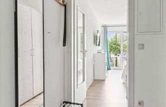 Salí Homes - LM1 cozy studio in Bayreuth with ideal access to A9 - Foto 8