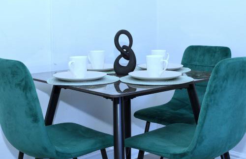 Tranquil Stays at 3 bedroom House in Dagenham - Foto 8