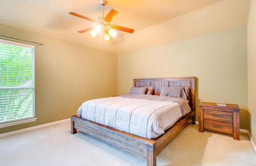 5 Mi to Lake Cedar Park Home with Outdoor Oasis - Foto 15