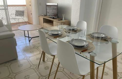 Calabardina Playa con Wifi y aire acondicionado - Foto 21