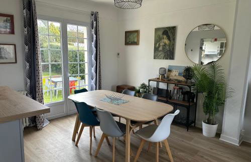 Le Temps de Vivre - Maison avec jardin proche Deauville - Photo 6