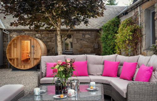 The Eagle's Nest - large house with hot tub and sauna - Foto 49