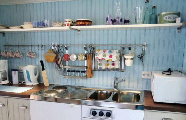 4 Person Holiday Home in Unnaryd-by Traum - Foto 5