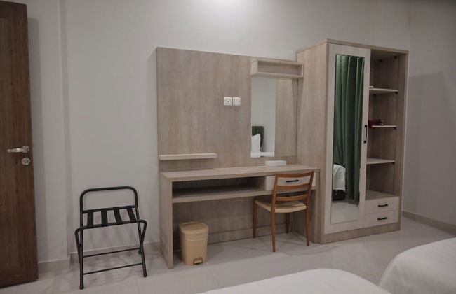 Diyar Al Mashaer For Serviced Apartments - Foto 5