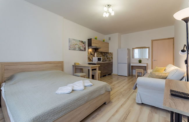 Etazhydaily Belinskogo-Stepana Razina - Foto 44